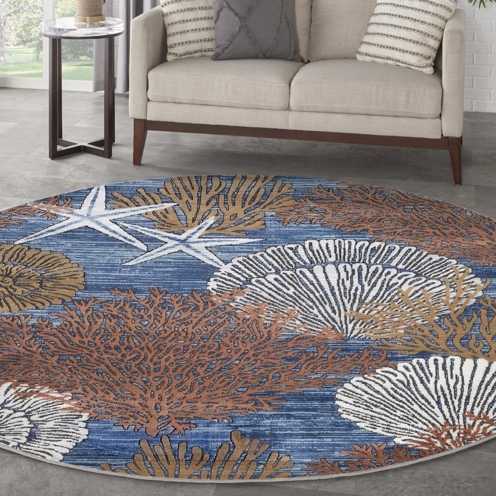 Nourison Home Pompeii Area Rug