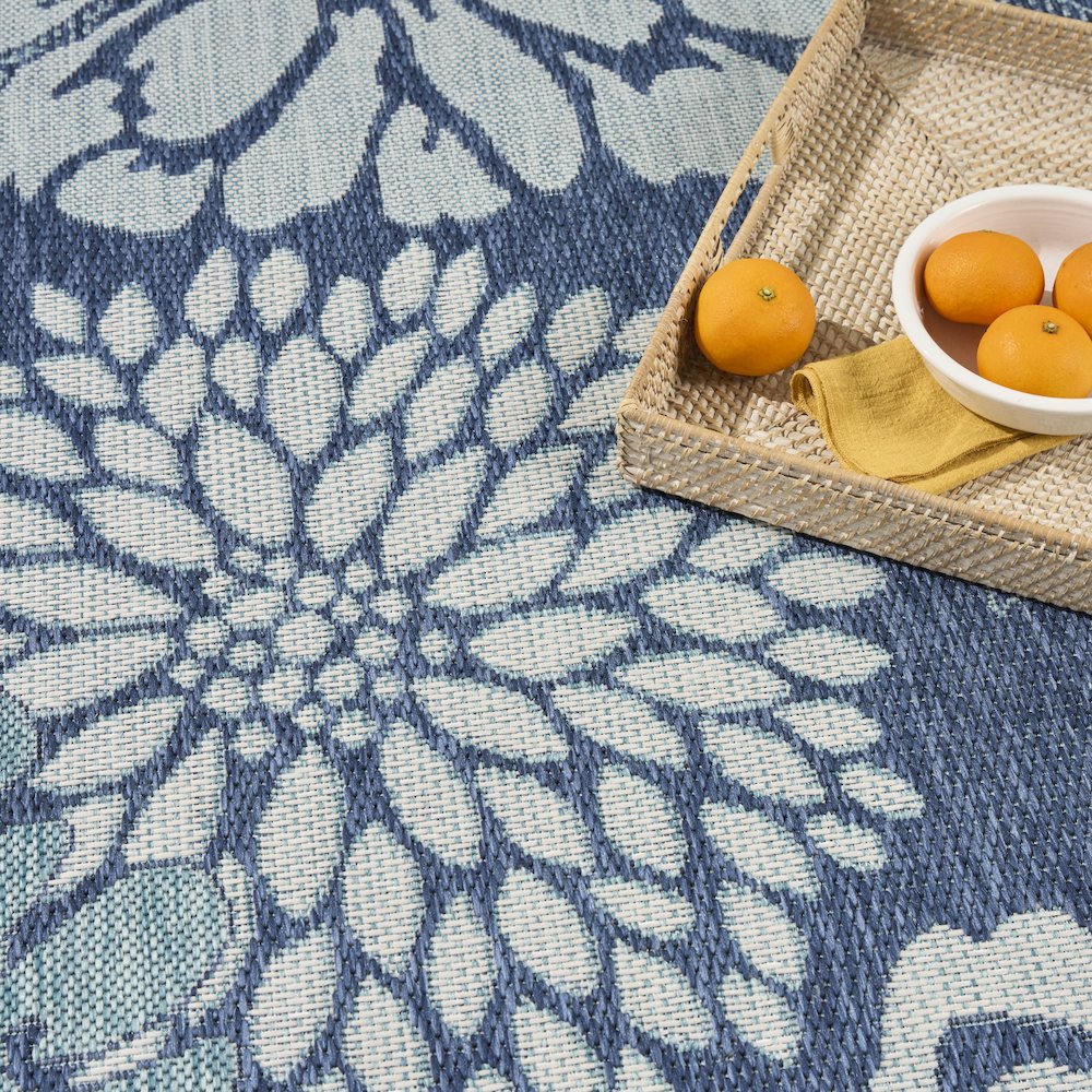 Nourison Home Garden Oasis Area Rug