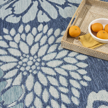 Nourison Home Garden Oasis Area Rug