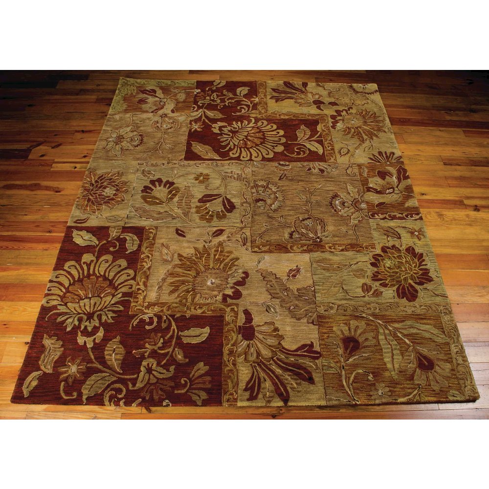 Jaipur Multicolor Area Rug