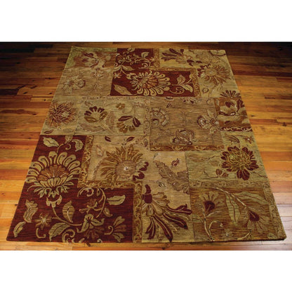 Jaipur Multicolor Area Rug