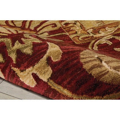 Jaipur Multicolor Area Rug