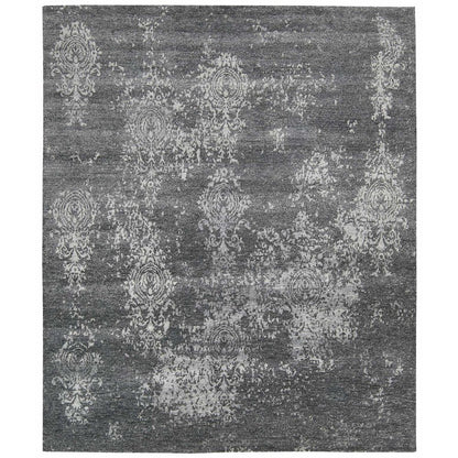Silk Shadows Graphite Area Rug