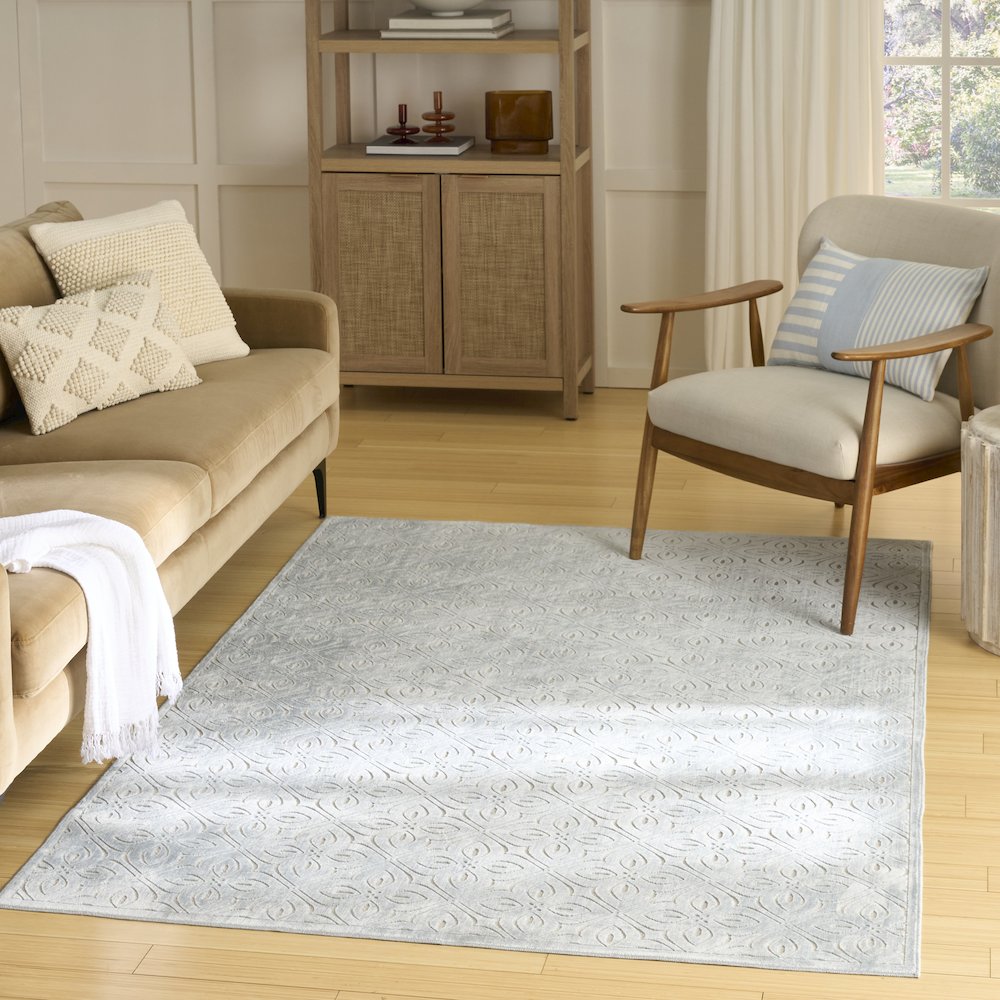 Nourison Home Washable Charm Area Rug