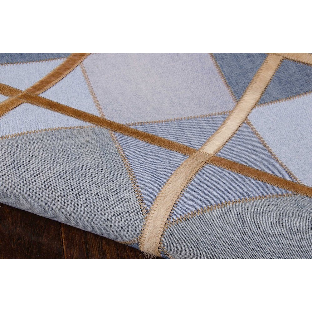 Cooper Denim Area Rug