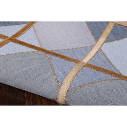 Cooper Denim Area Rug