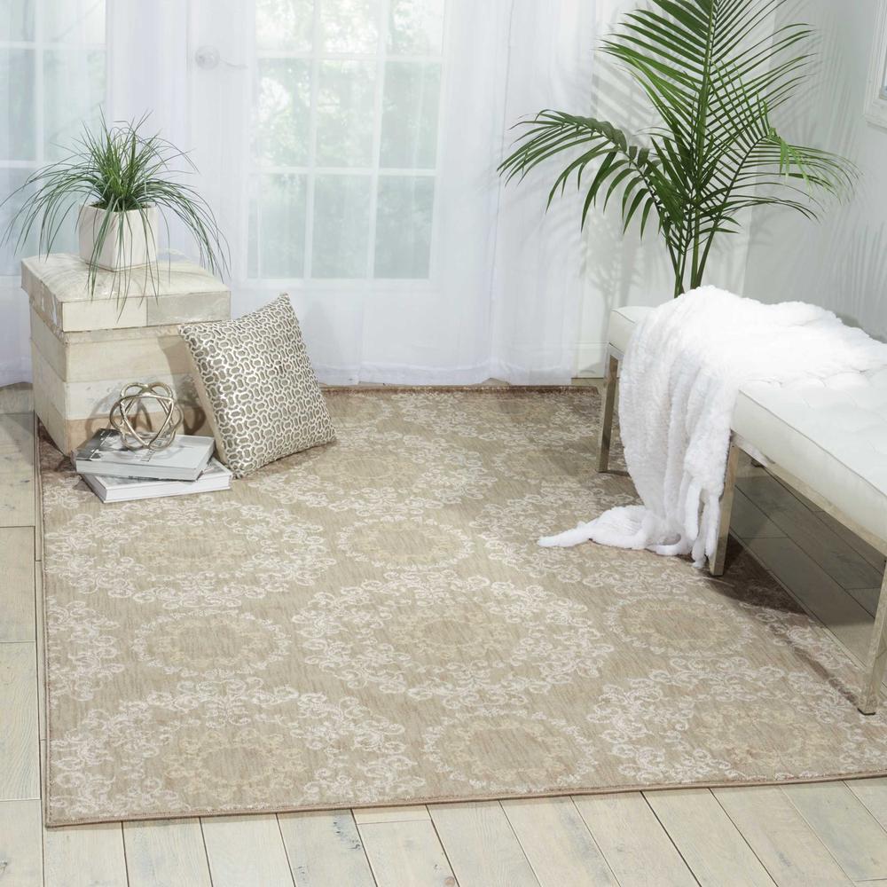 Tranquility Stone Area Rug