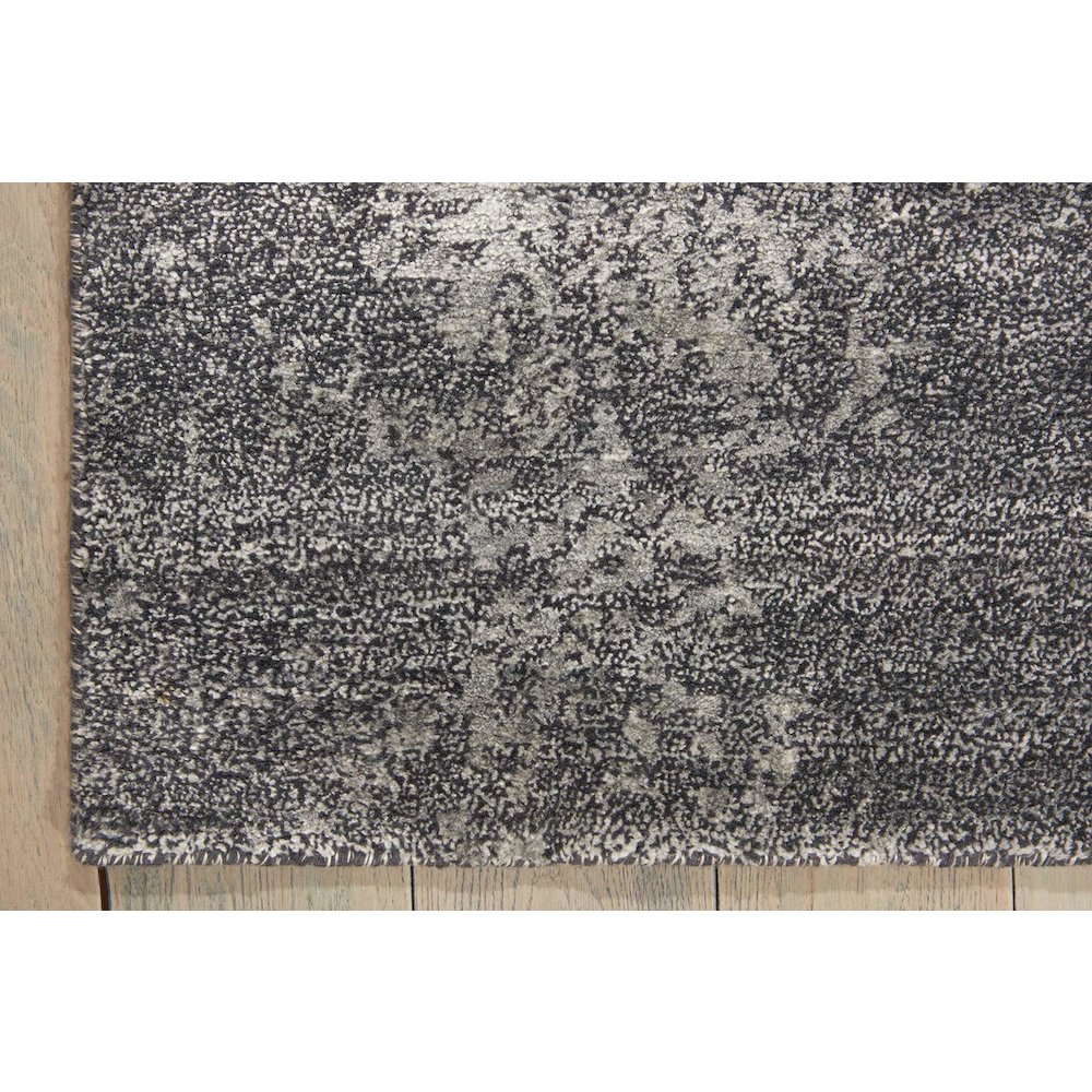 Silk Shadows Graphite Area Rug