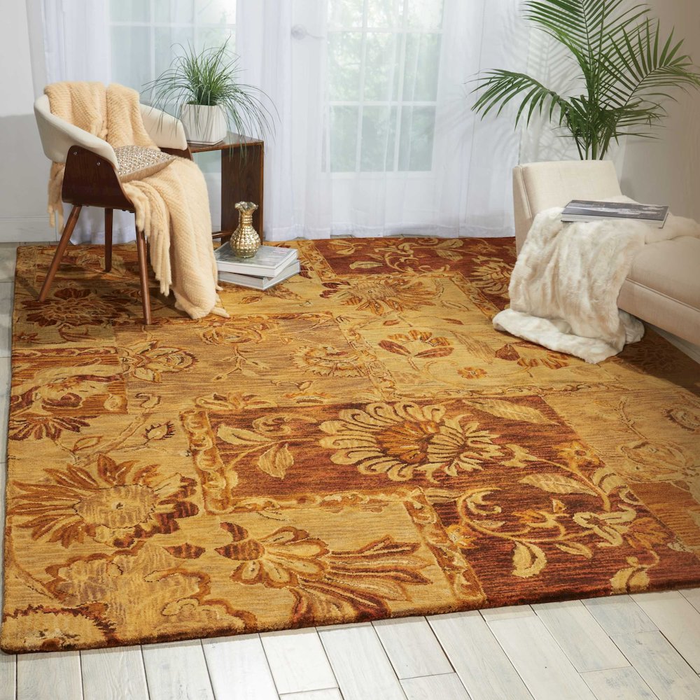 Jaipur Multicolor Area Rug
