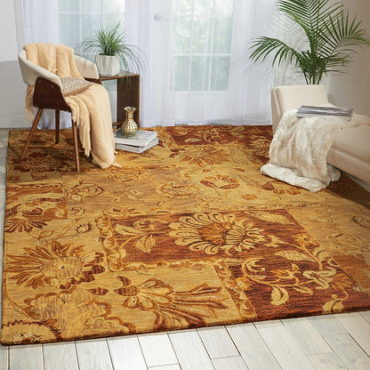 Jaipur Multicolor Area Rug