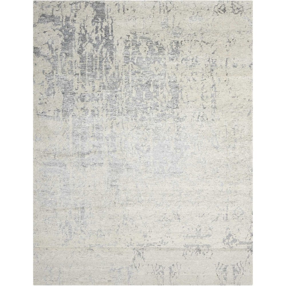 Silk Shadows Sterling Area Rug