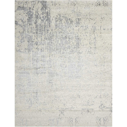 Silk Shadows Sterling Area Rug