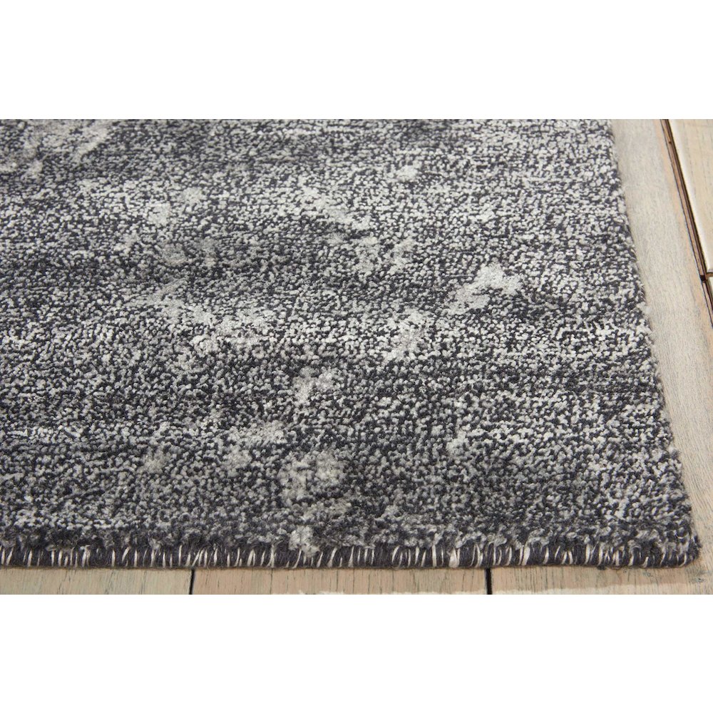 Silk Shadows Graphite Area Rug