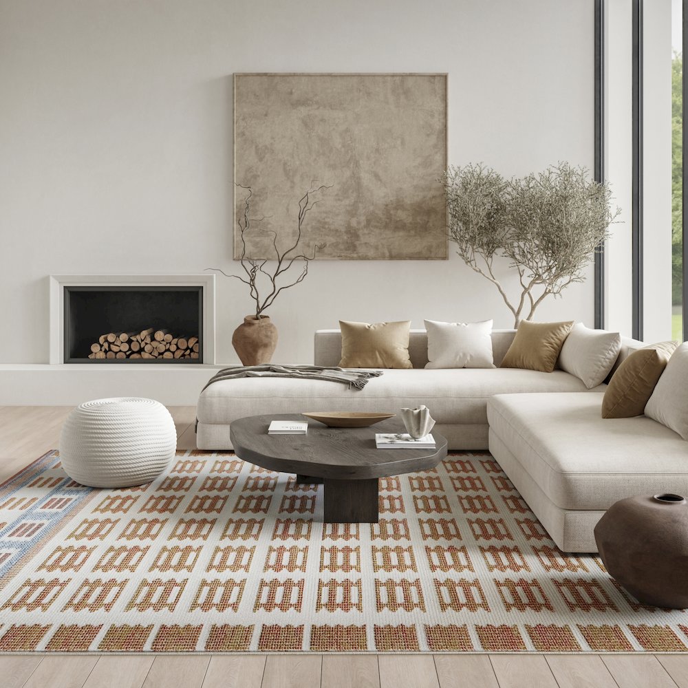 Nourison Home Nordic Area Rug