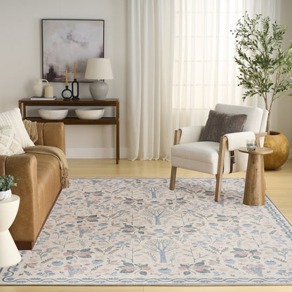 Nourison Home Botanical Washables Area Rug