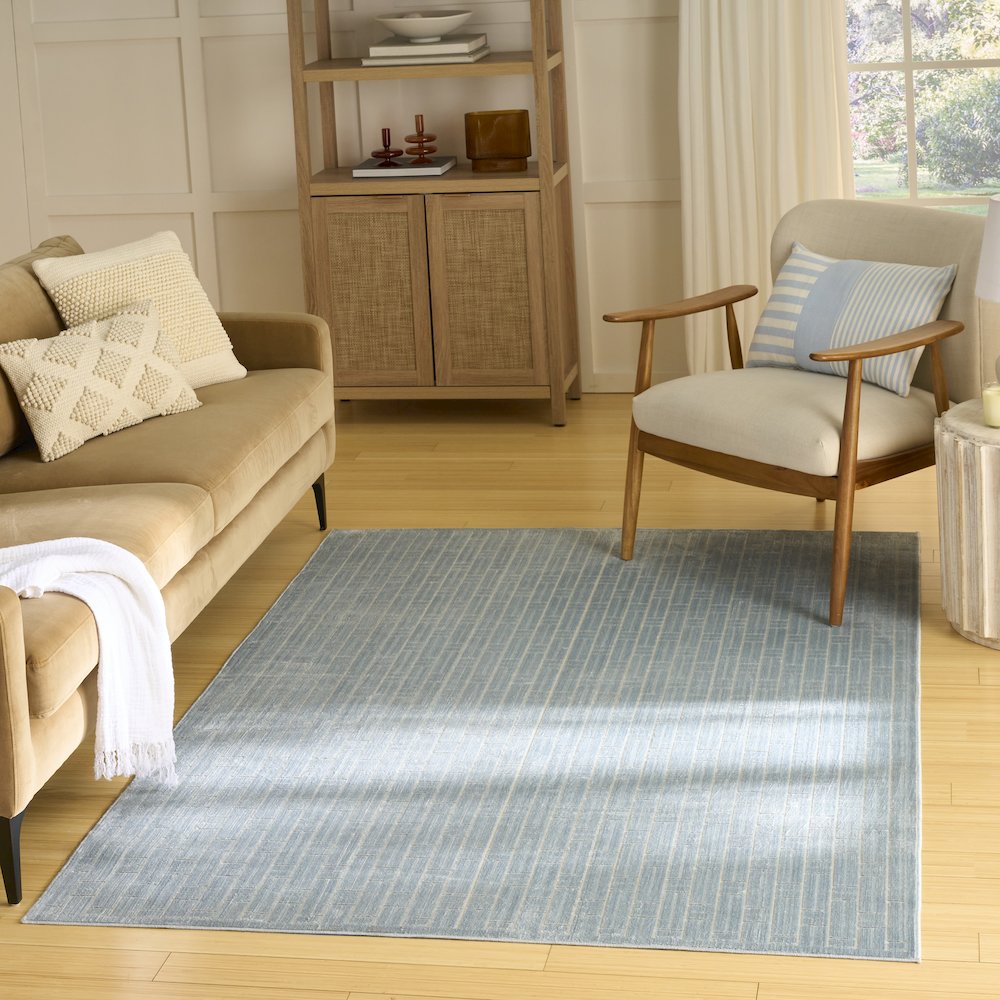 Nourison Home Washable Charm Area Rug