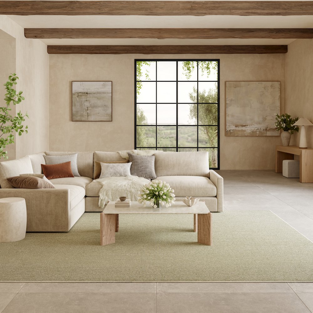 Nourison Home Textured Home Area Rug