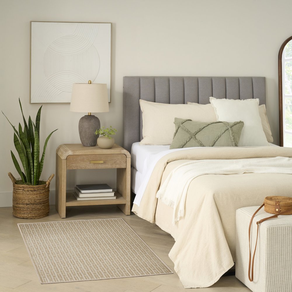 Nourison Home Washable Charm Area Rug