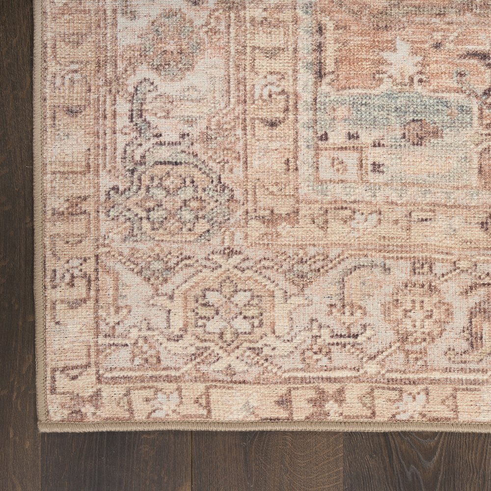 Nourison Home Vintage Washables Area Rug