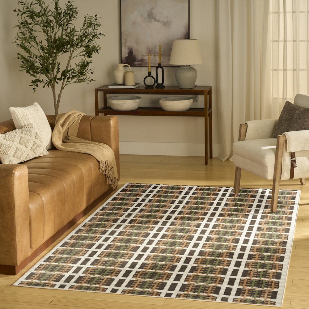 Nourison Home Nordic Area Rug