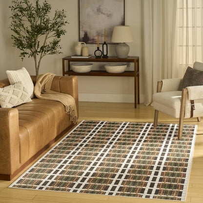 Nourison Home Nordic Area Rug