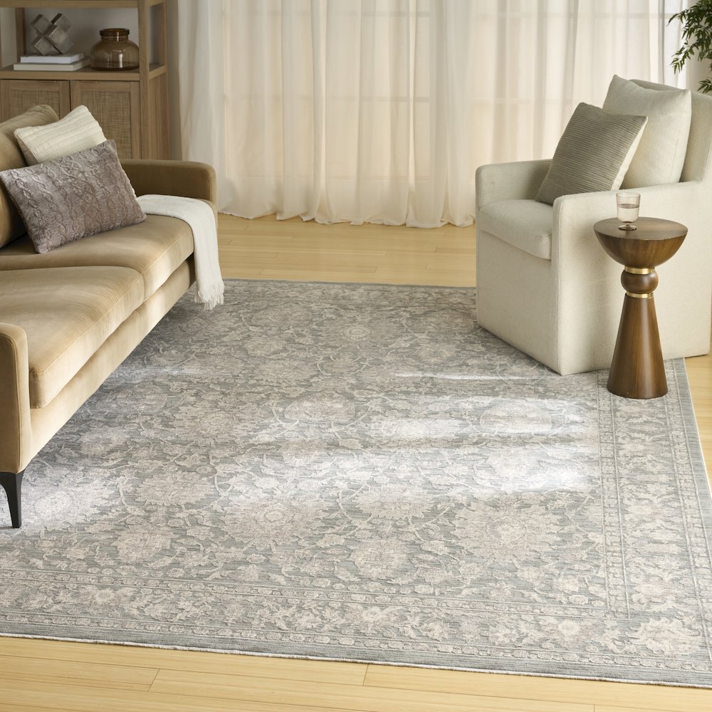 Nourison Home Outlines Area Rug