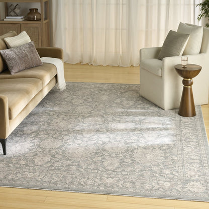 Nourison Home Outlines Area Rug