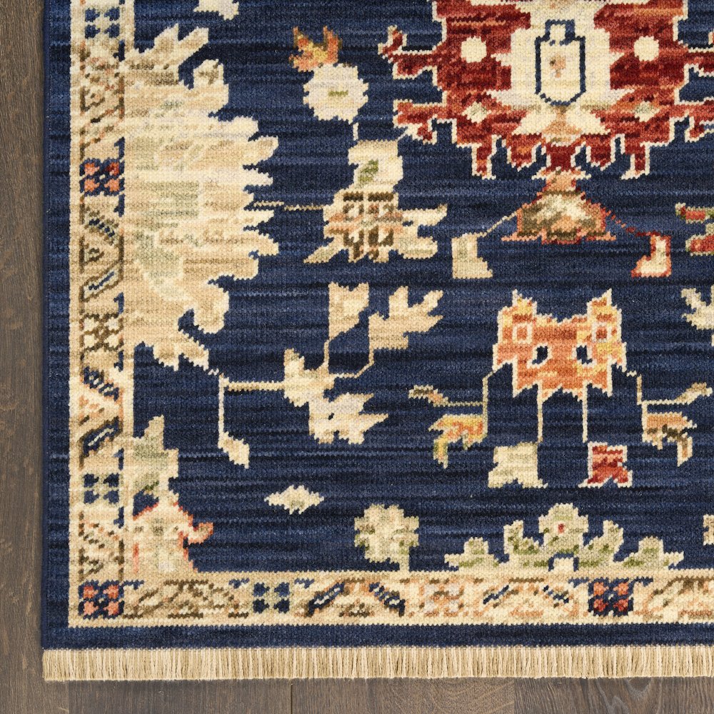 Nourison Home Antique Bloom Area Rug