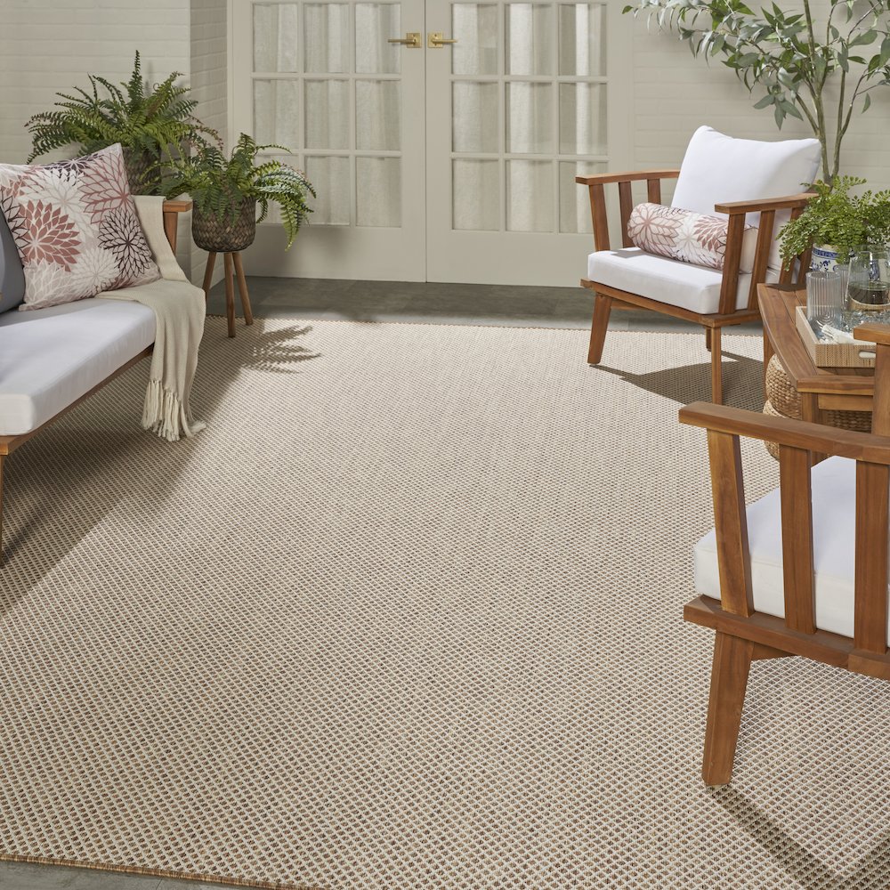 Nourison Home Courtyard Area Rug