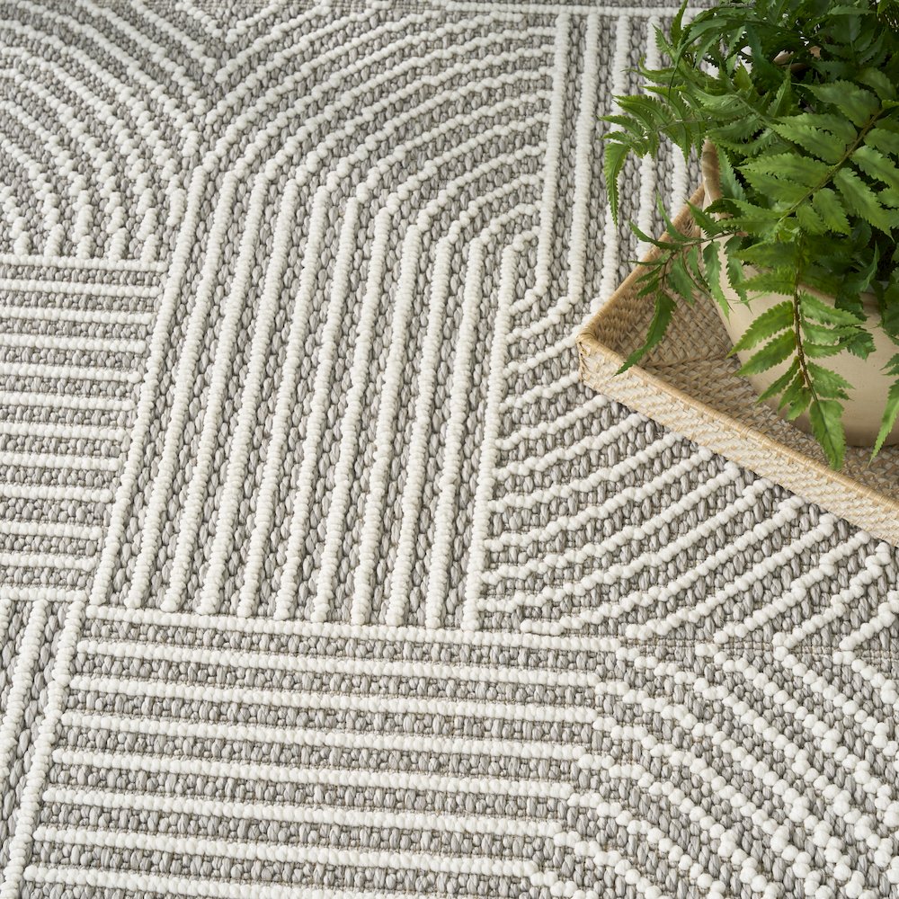 Nourison Home Textured Home Area Rug