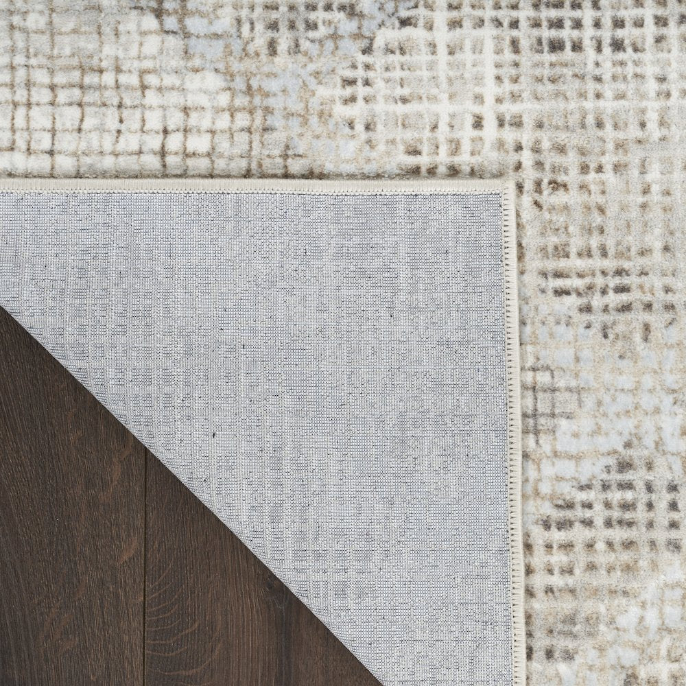 Rectangle Sparkle Area Rug 9' x 12'