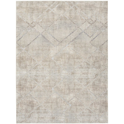 Rectangle Sparkle Area Rug 9' x 12'