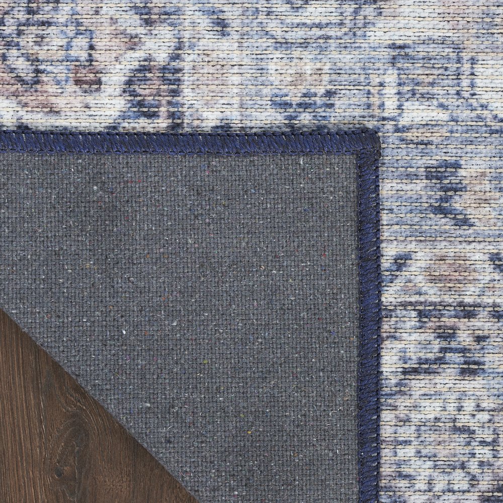 Rectangle New Concept Washables Area Rug 2' x 3'9"