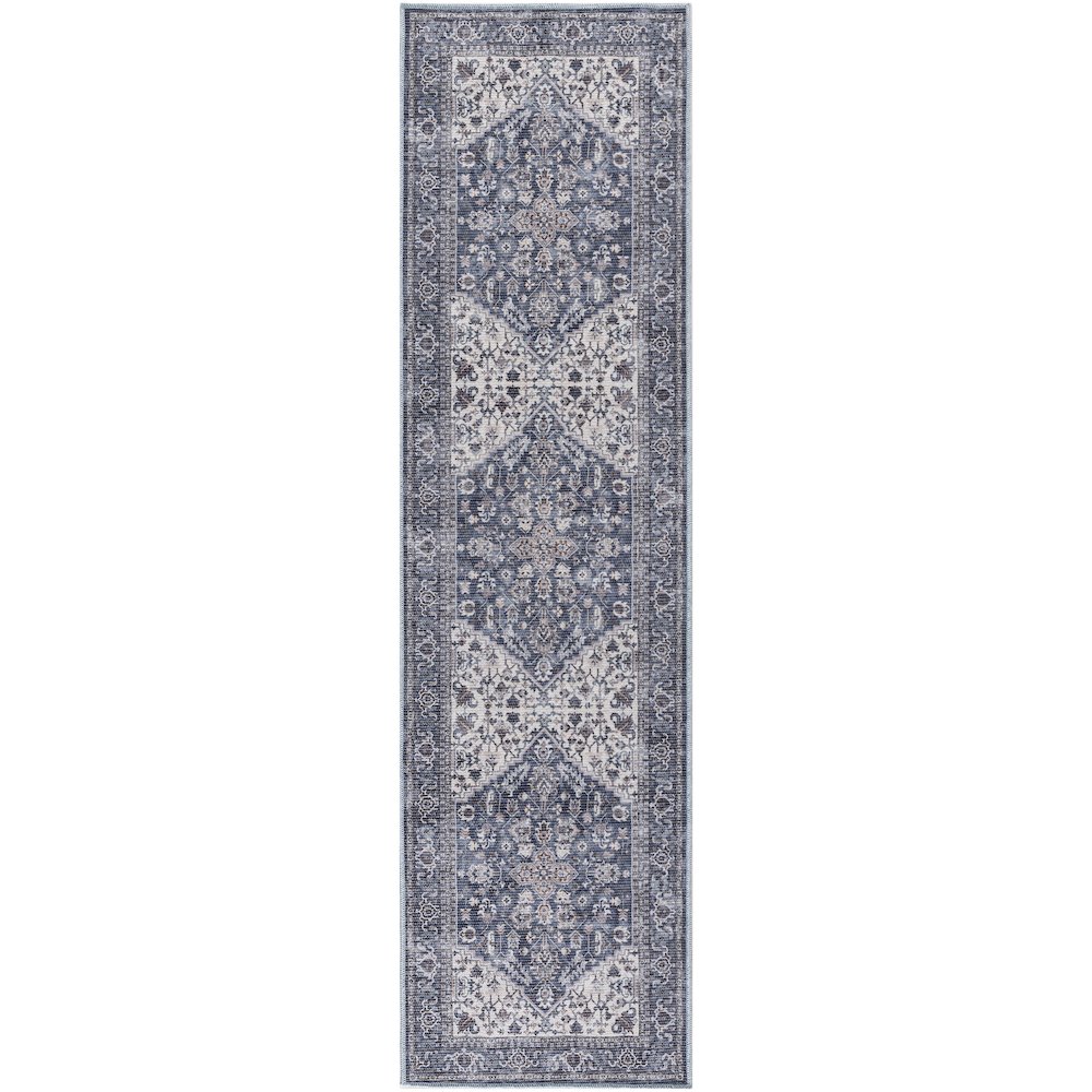 Runner New Concept Washables Area Rug 2' x 6'