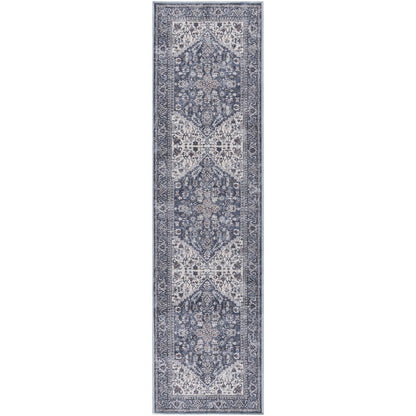 Runner New Concept Washables Area Rug 2' x 6'