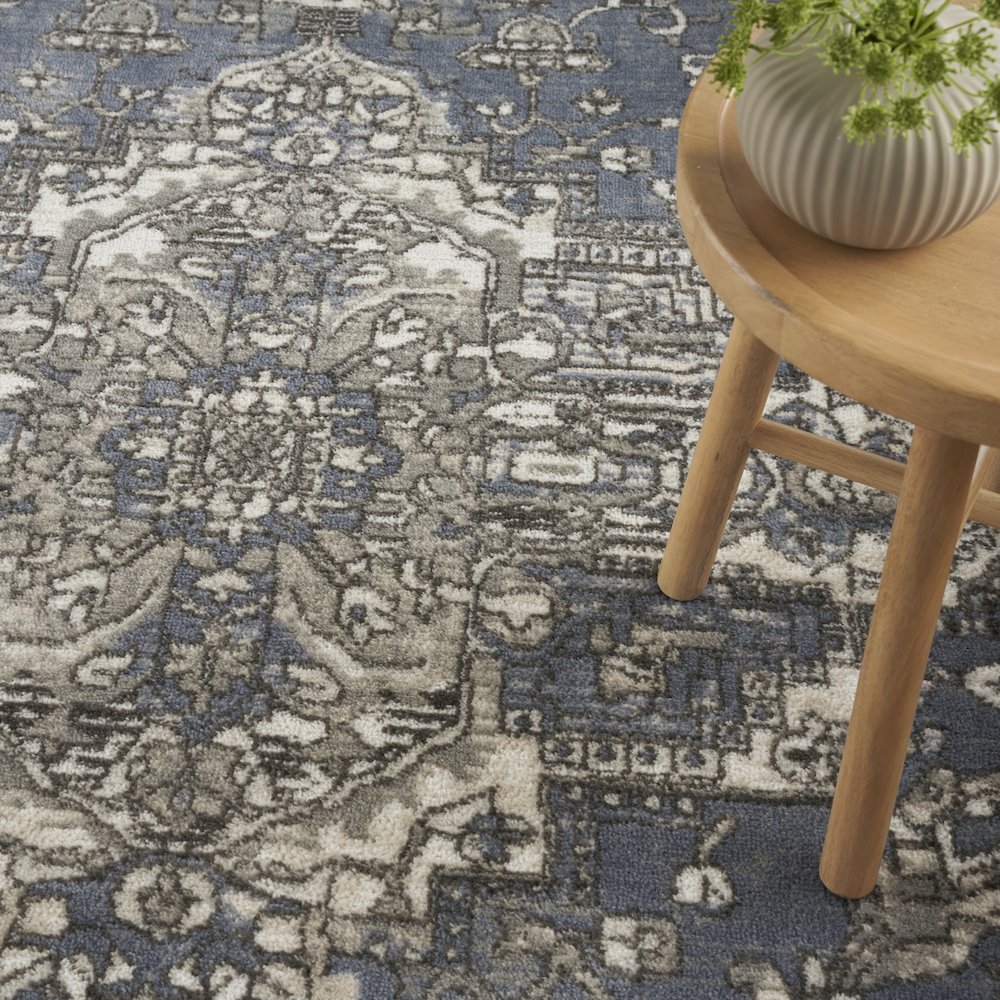 Rectangle Concerto Area Rug 3'9" x 5'9"