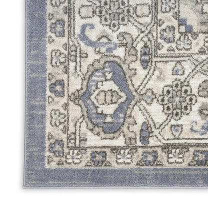 Rectangle Concerto Area Rug 3'9" x 5'9"