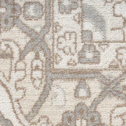 Rectangle Concerto Area Rug 3'9" x 5'9"