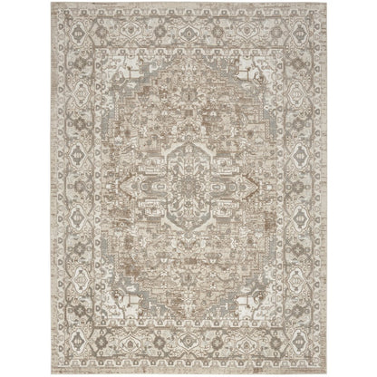 Rectangle Concerto Area Rug 5'3" x 7'3"