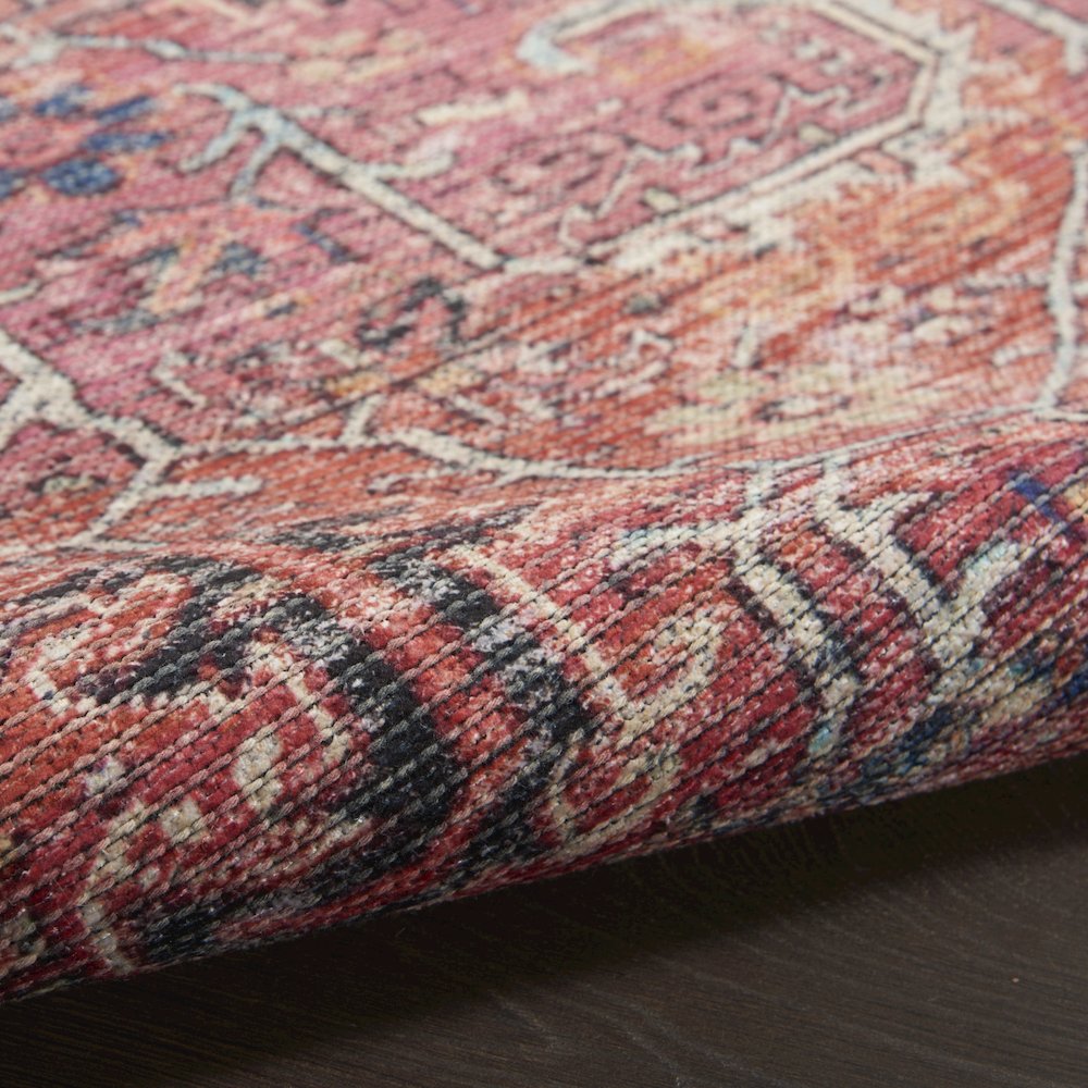 Runner New Concept Washables Area Rug 2'2" x 12'