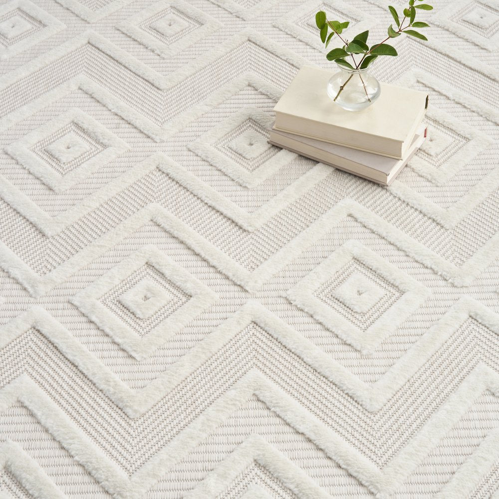 Round Versatile Area Rug 8' x Round
