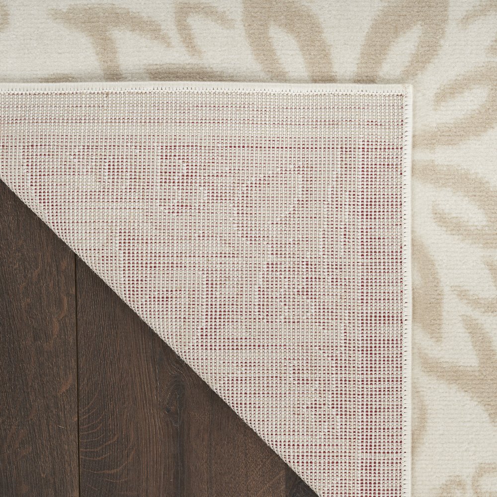 Rectangle Jubilant Area Rug 5'3" x 7'3"