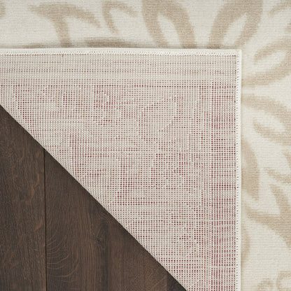 Rectangle Jubilant Area Rug 5'3" x 7'3"