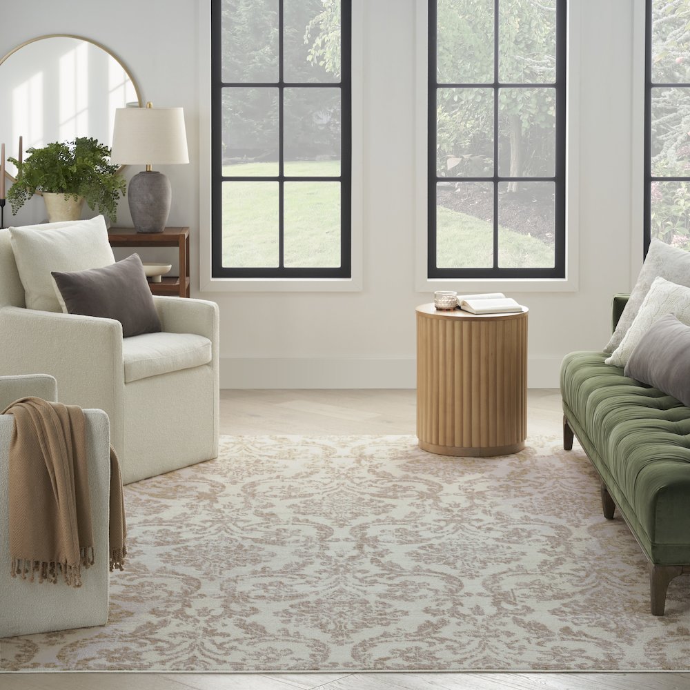Rectangle Jubilant Area Rug 5'3" x 7'3"