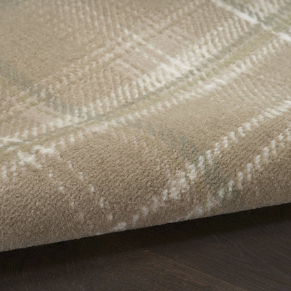 Rectangle Grafix Area Rug 5'3" x 7'3"