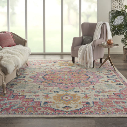 Rectangle Passion Area Rug 6' x 9'