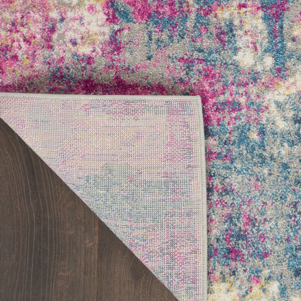 Square Passion Area Rug 4' x Square