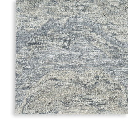 Rectangle Graceful Area Rug 7'9" x 9'9"