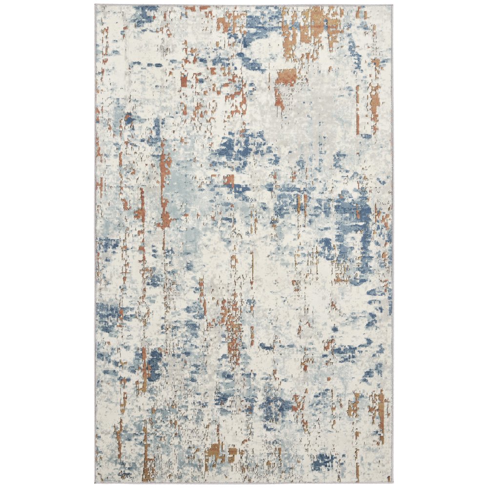 Rectangle Concerto Area Rug 3'9" x 5'9"