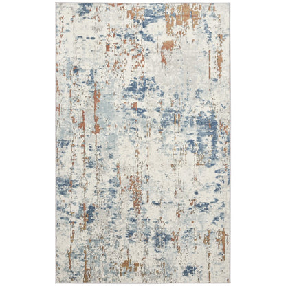 Rectangle Concerto Area Rug 3'9" x 5'9"
